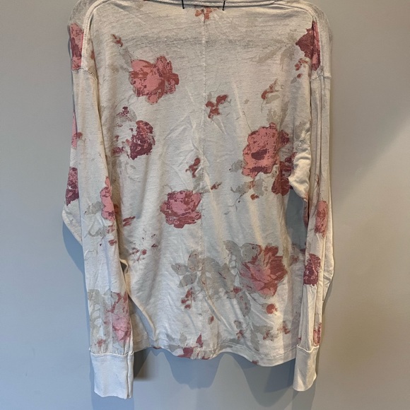 Free People Arielle Long Sleeve. - Picture 7 of 10